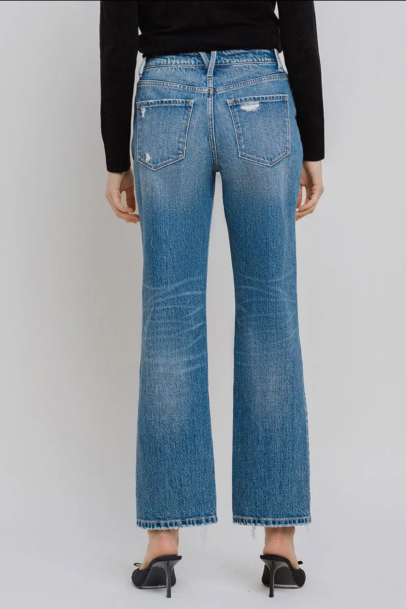 The 90s BLOSSOM JEANS